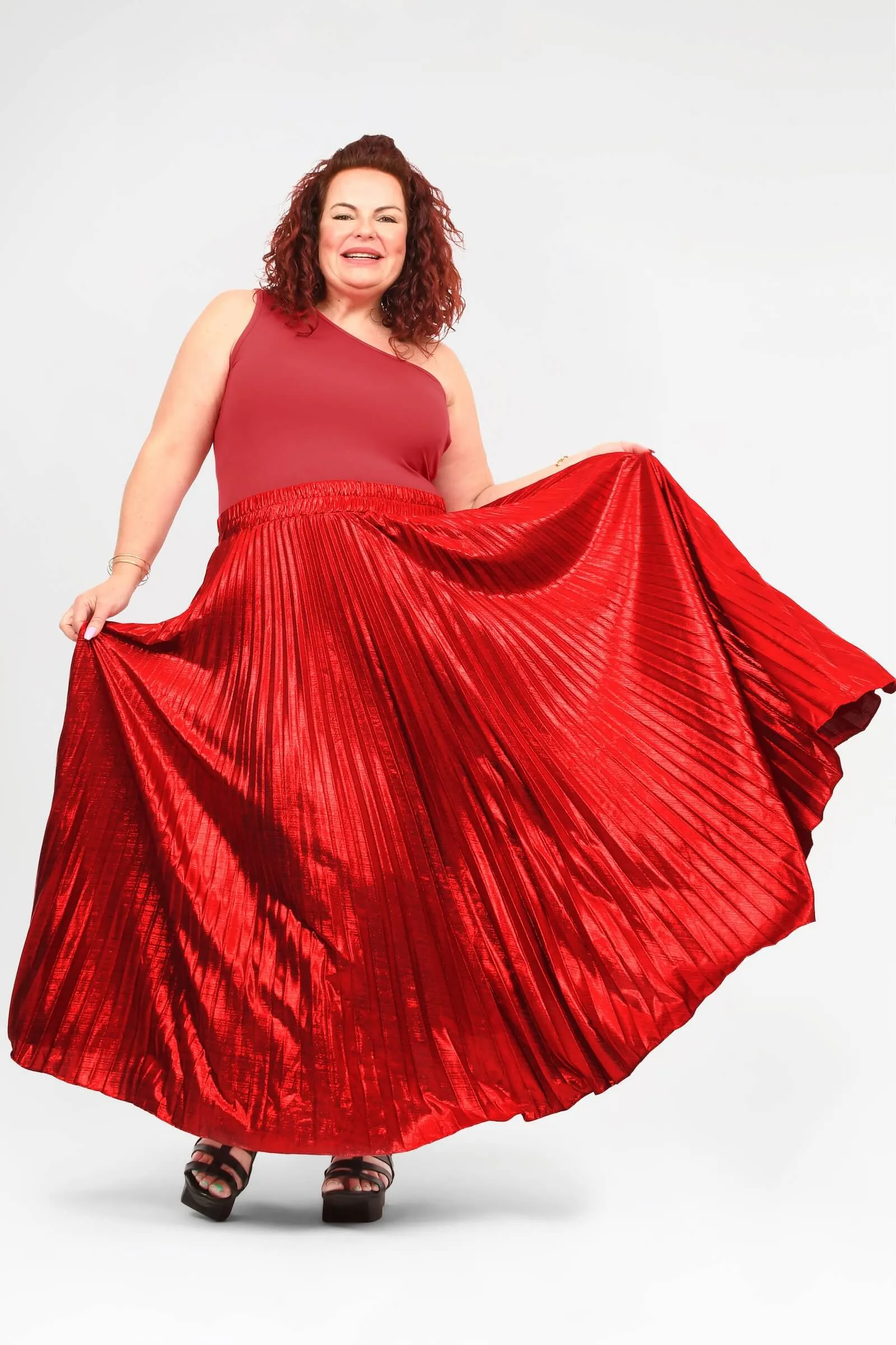 Jiselle Maxi Skirt