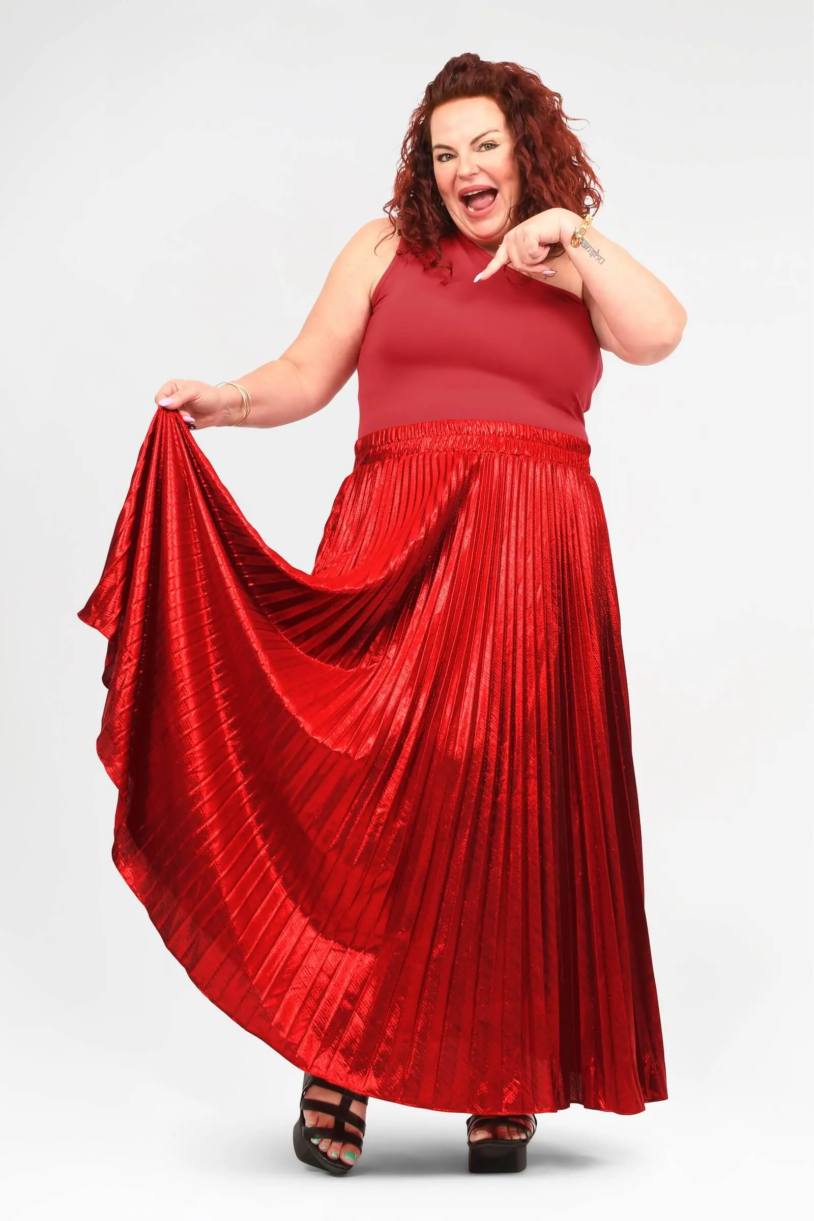 Jiselle Maxi Skirt