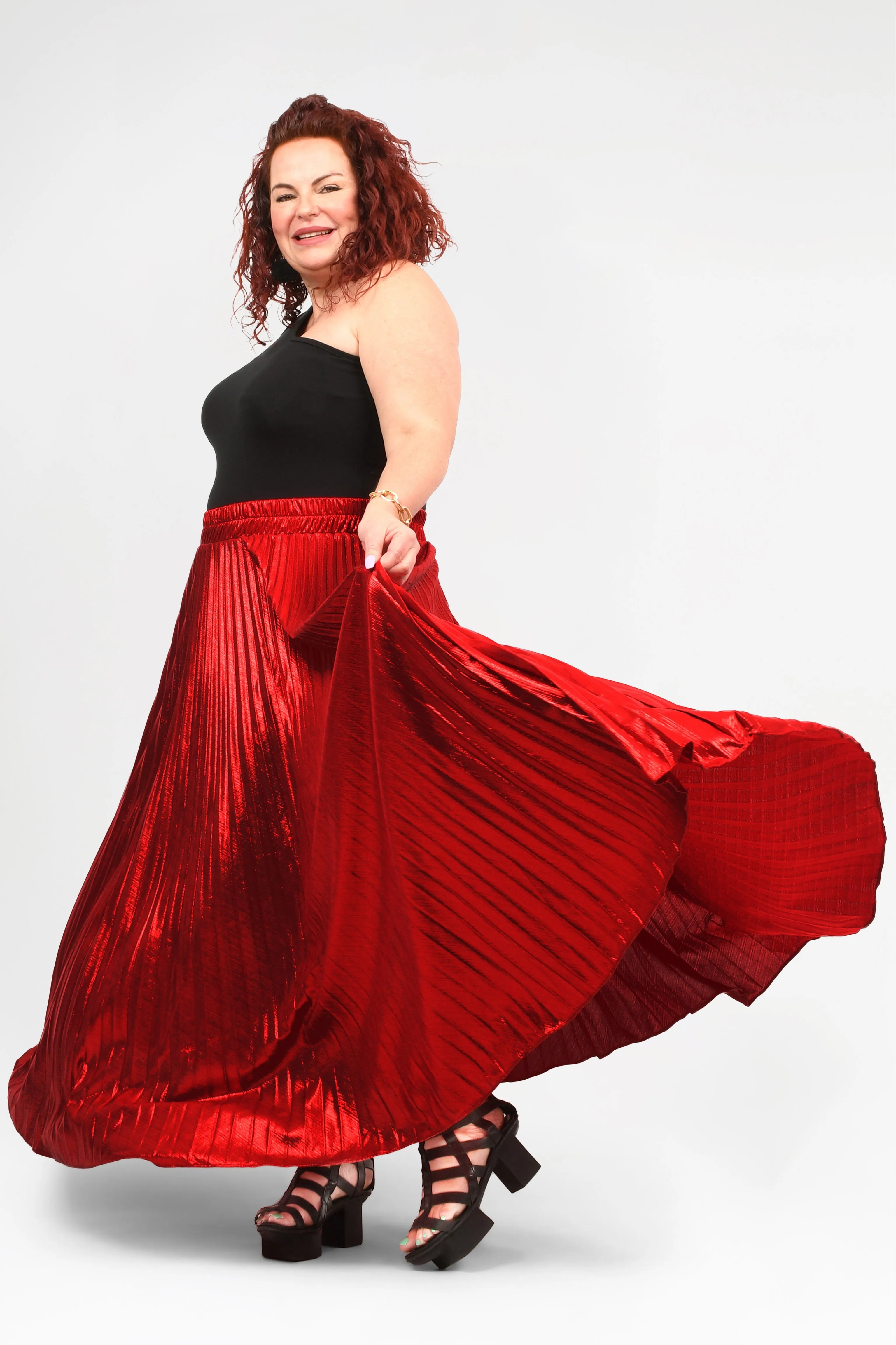 Jiselle Maxi Skirt