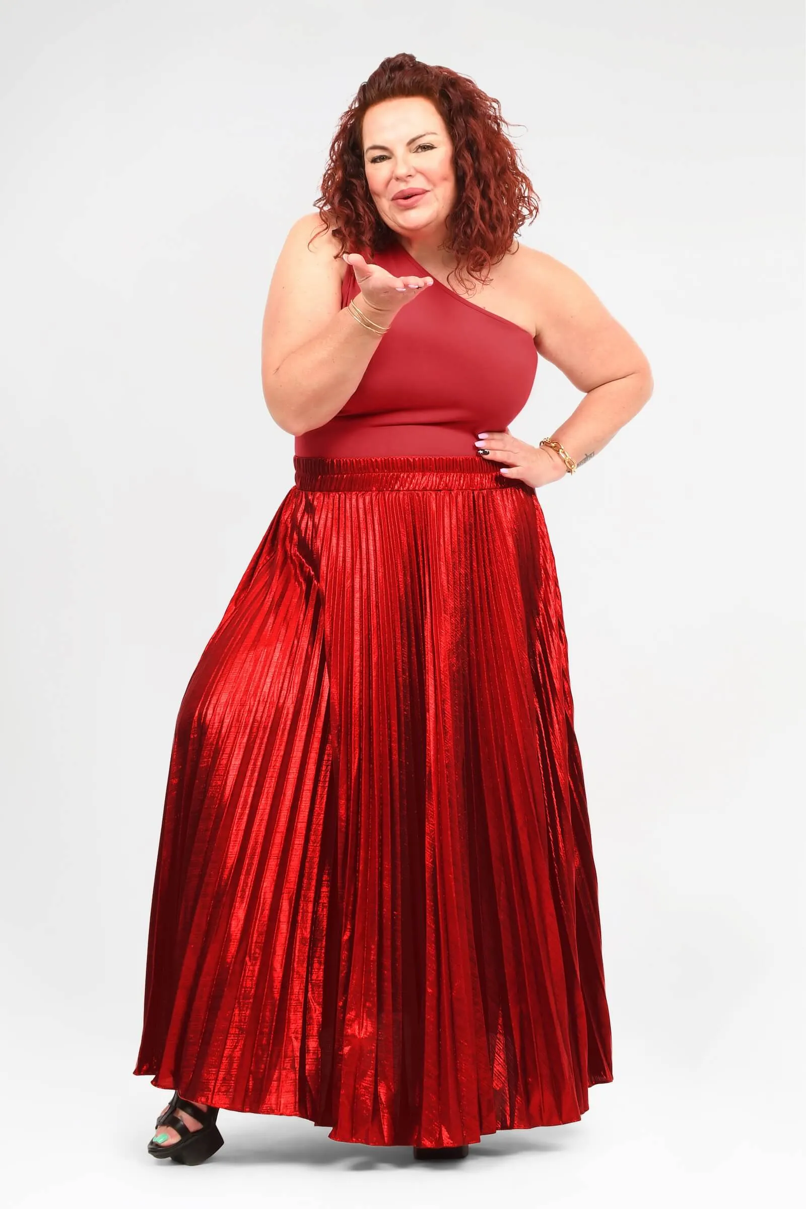 Jiselle Maxi Skirt