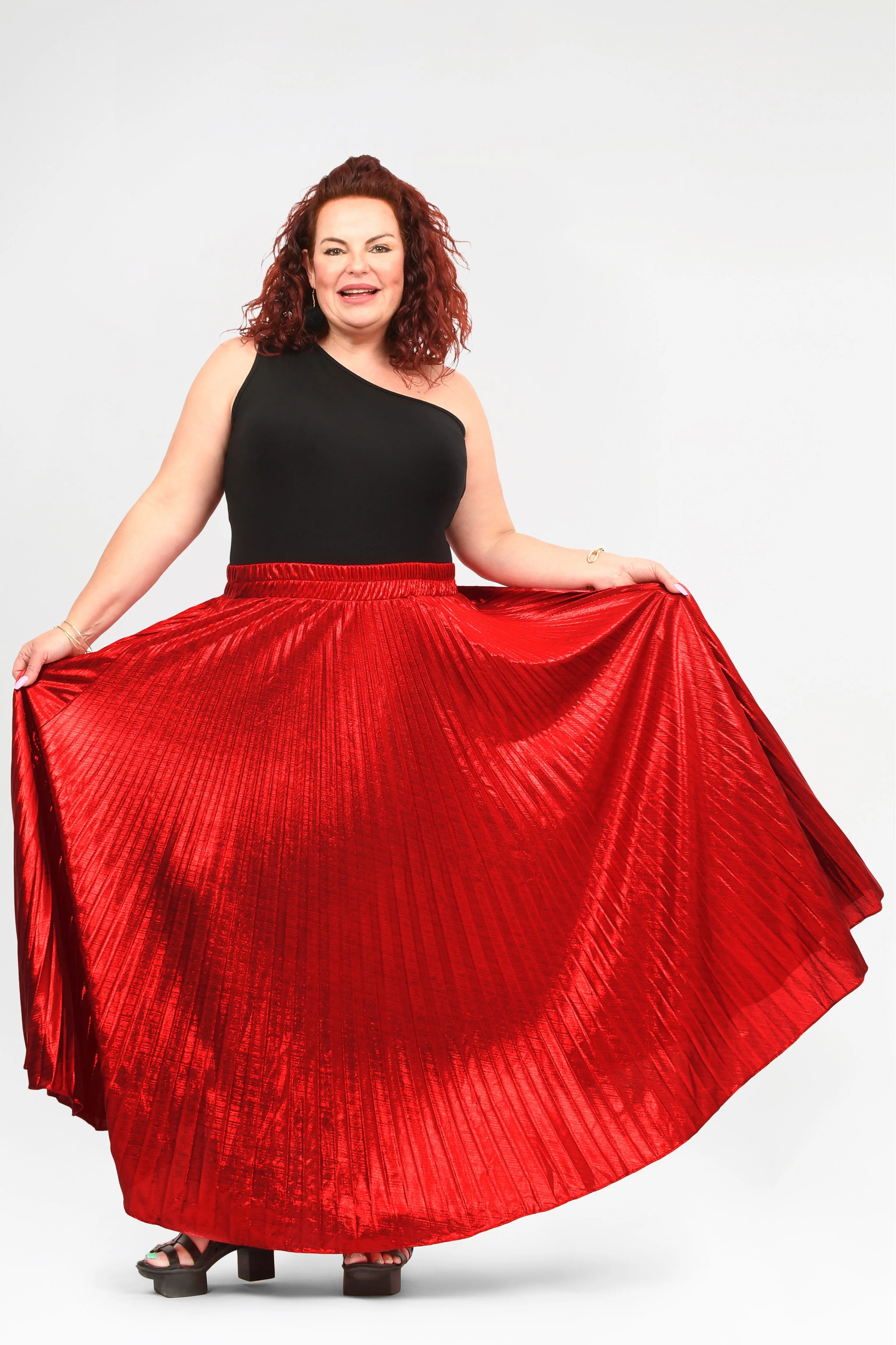 Jiselle Maxi Skirt
