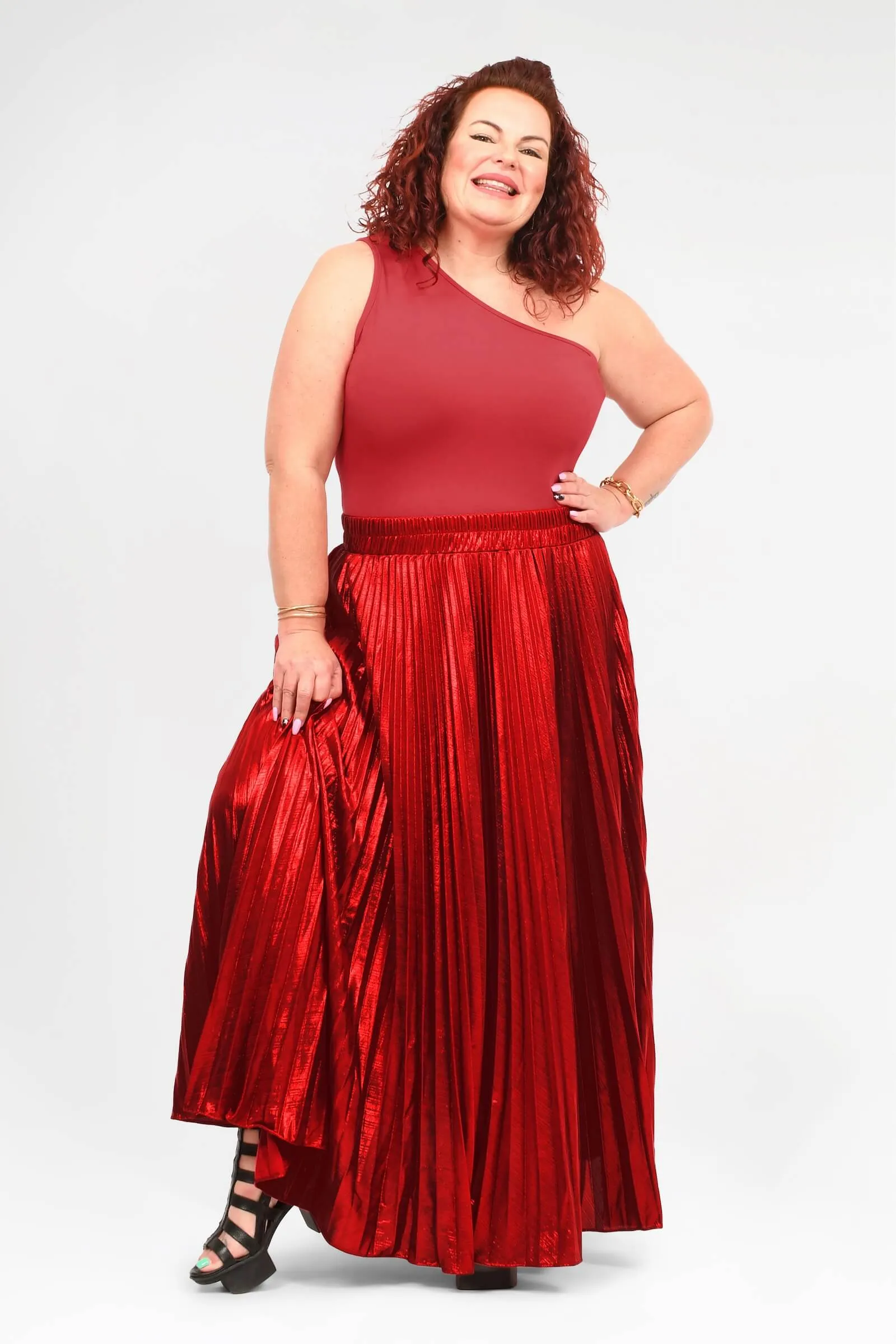 Jiselle Maxi Skirt