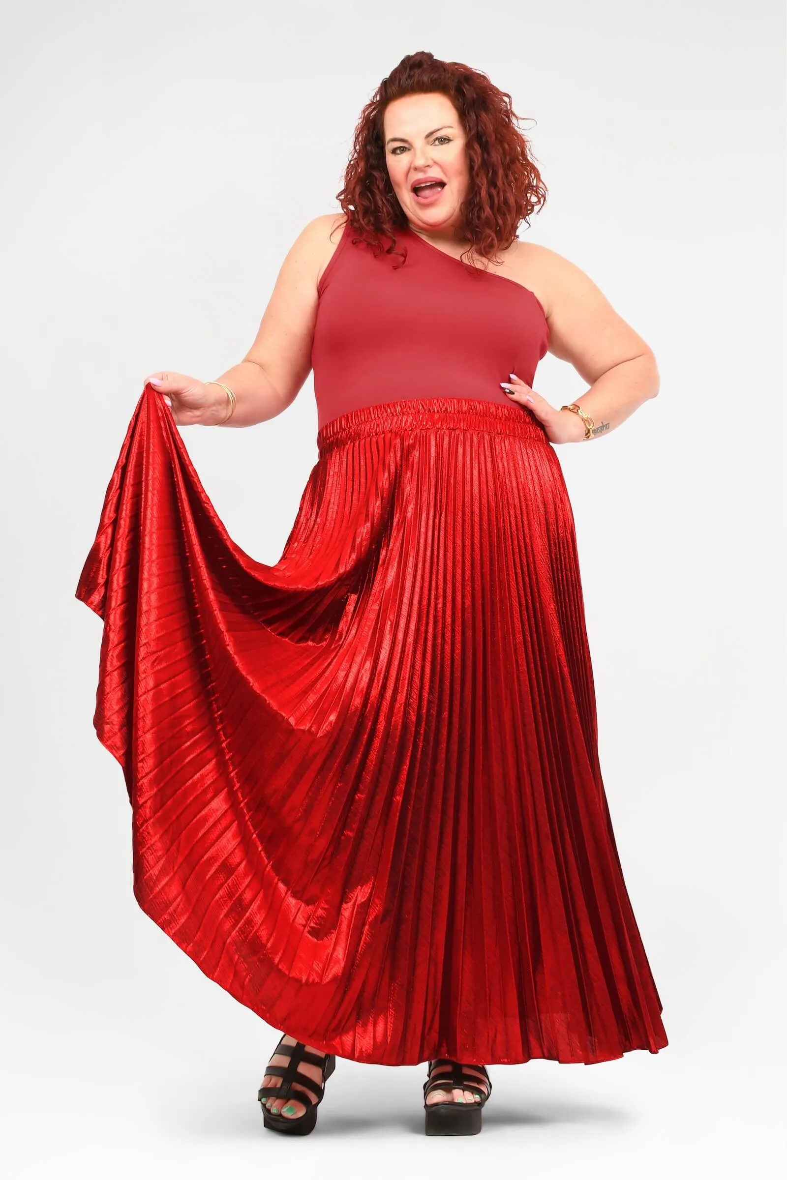 Jiselle Maxi Skirt