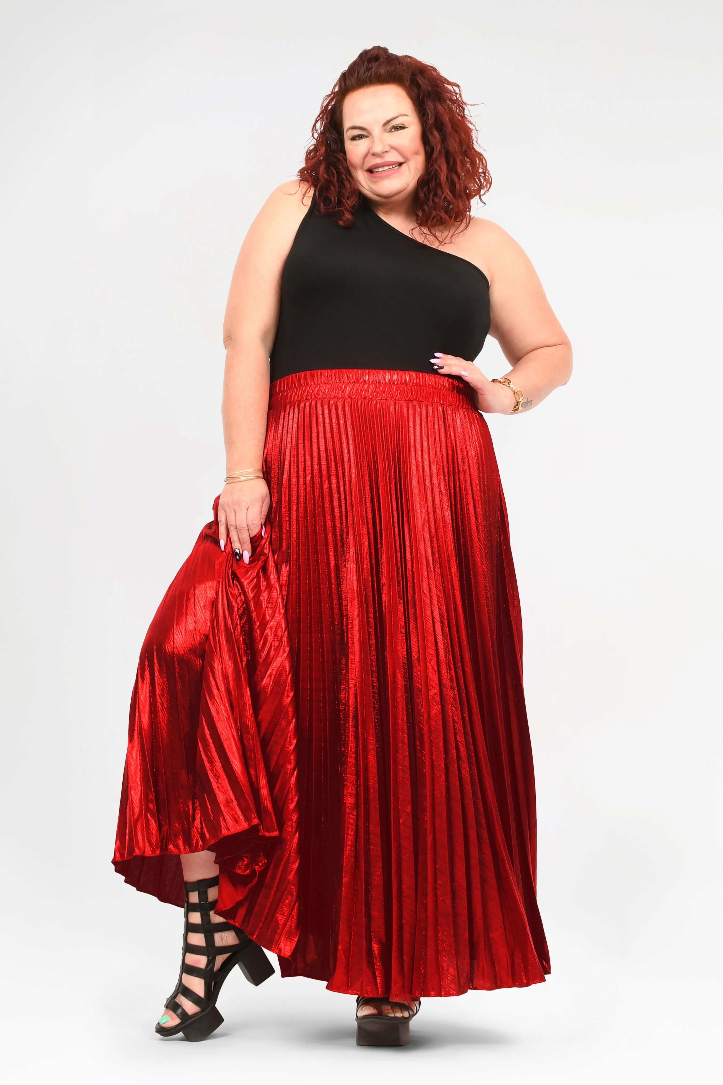 Jiselle Maxi Skirt