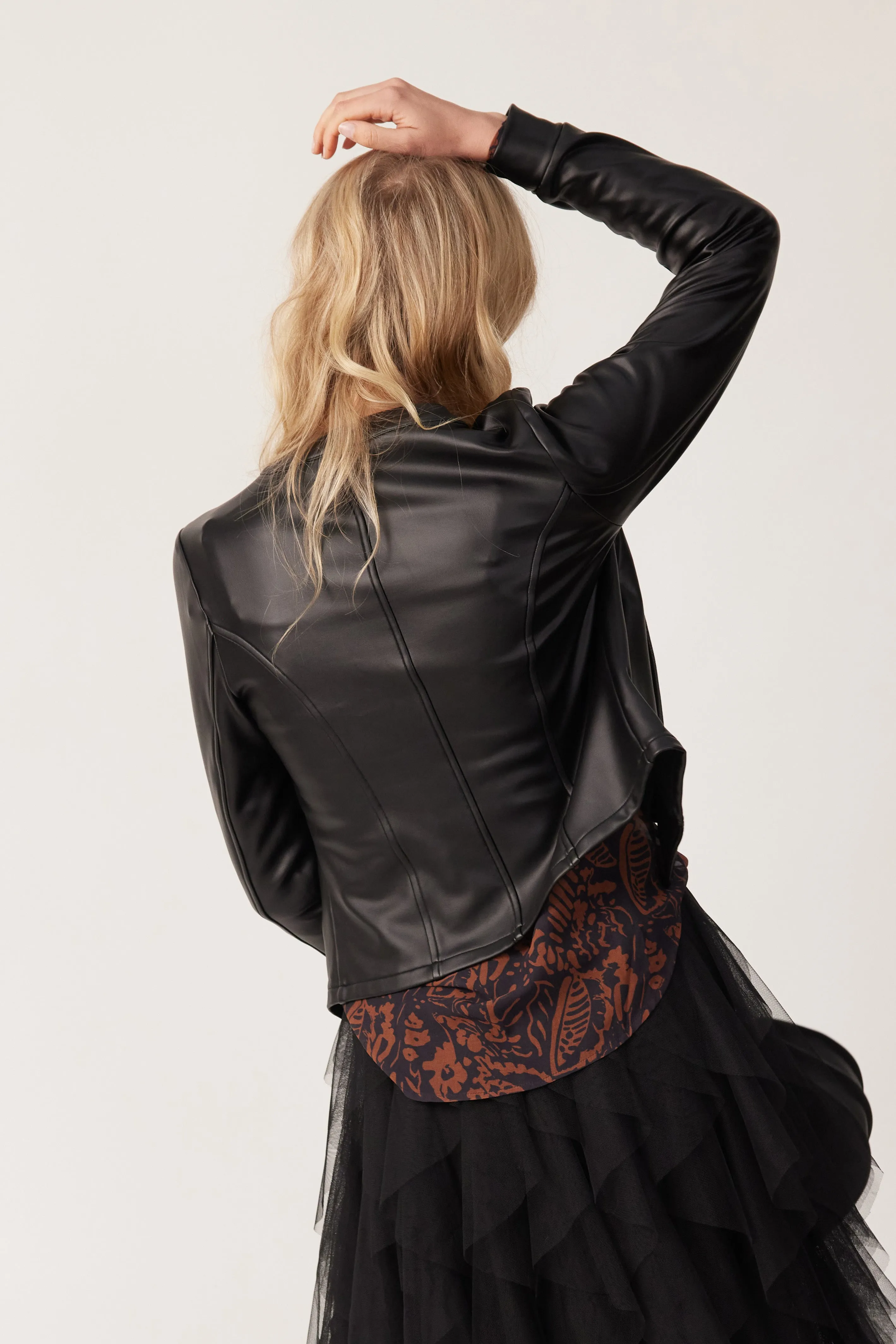 Lemon Tree Samina Jacket Black