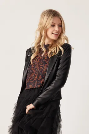 Lemon Tree Samina Jacket Black