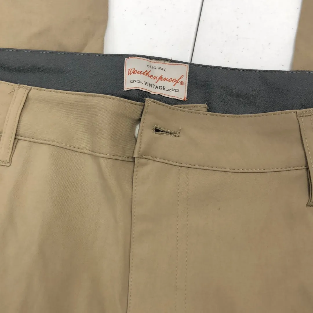 Men's Clothing Pants Wholesale Lot, POLO RALPH LAUREN, NAUTICA, EDDIE BAUER, WEATHERPROOF, HAGGAR, GREG NORMAN, GERRY and more, 10 items, Shelf Pulls, MSRP $573