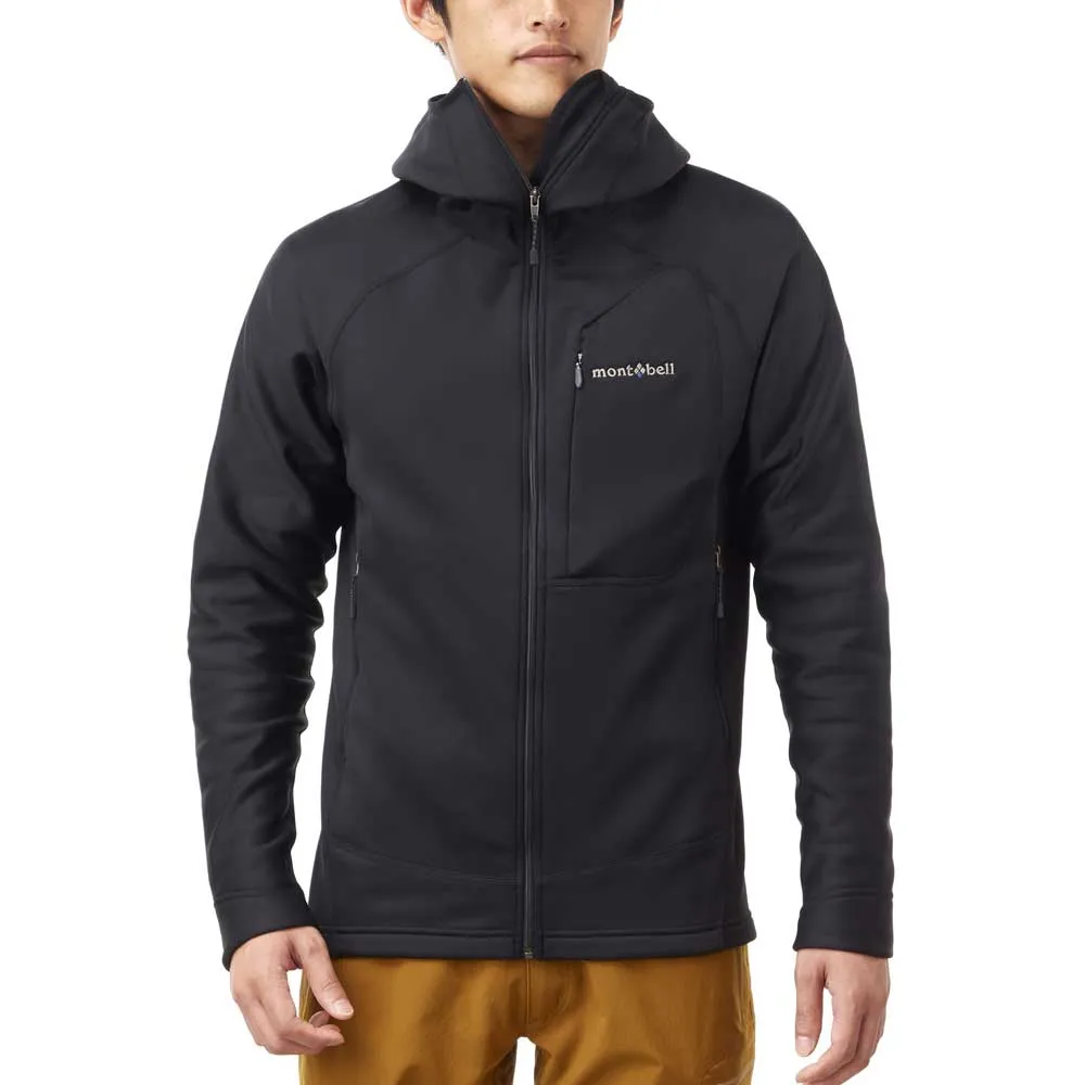 Montbell Trail Action Hooded Jacket Men's