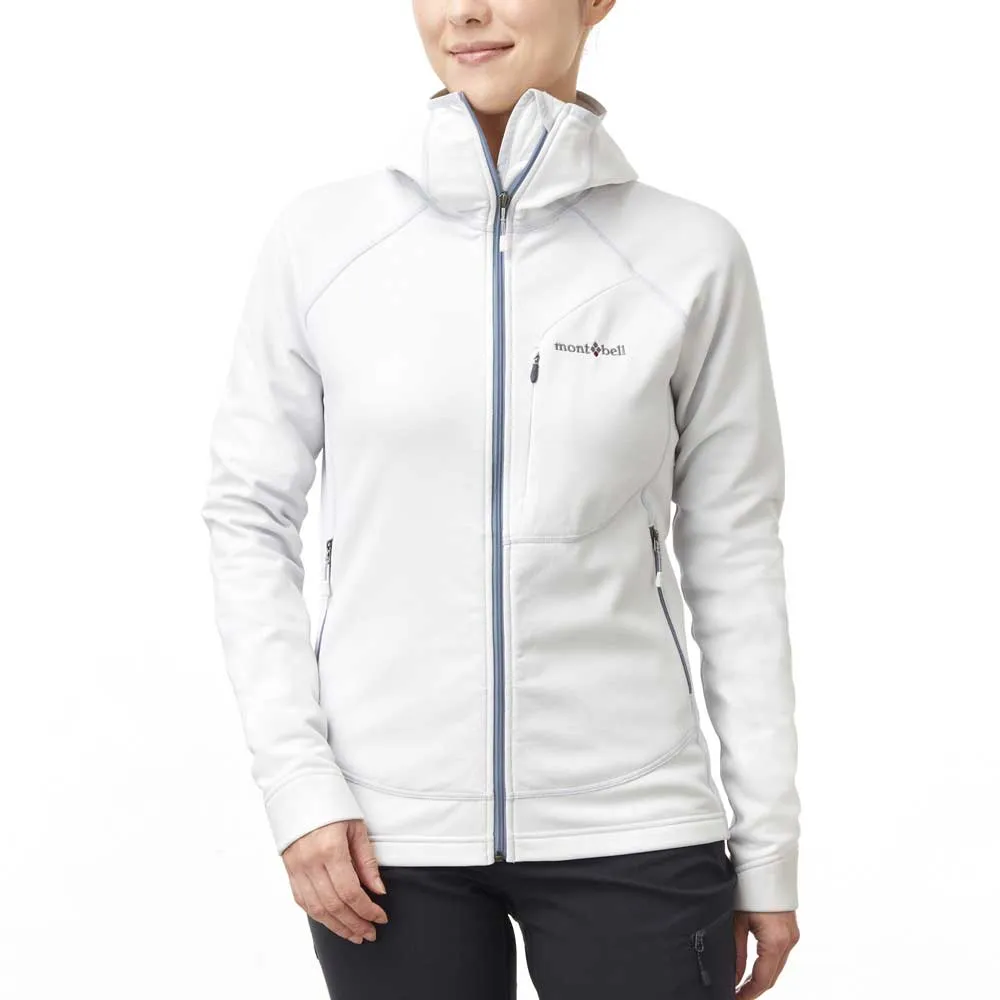 Montbell Trail Action Hooded Jacket Women's
