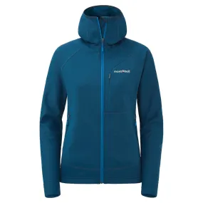 Montbell Trail Action Hooded Jacket Women's
