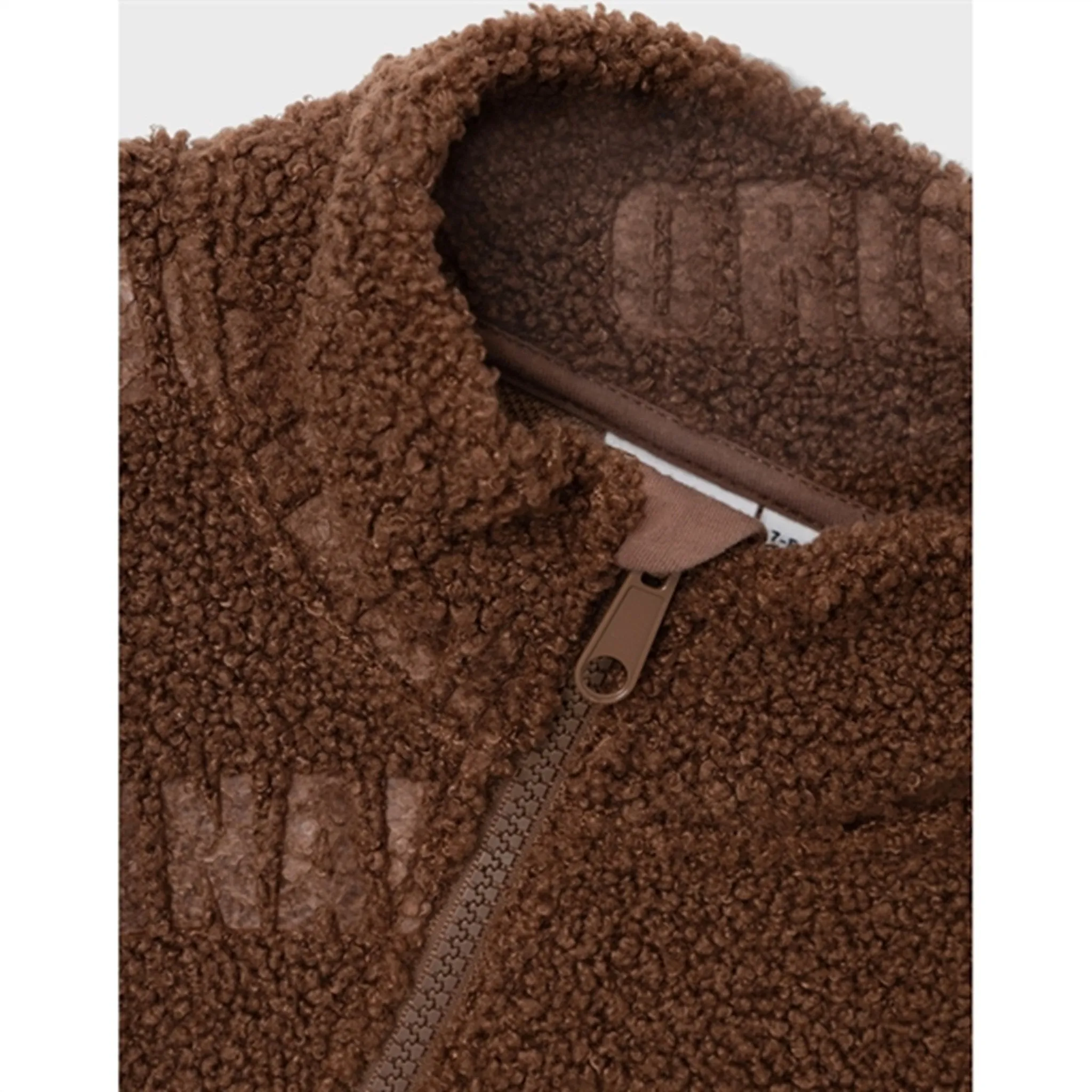 Name it Mustang Ramikka Teddy Pullover