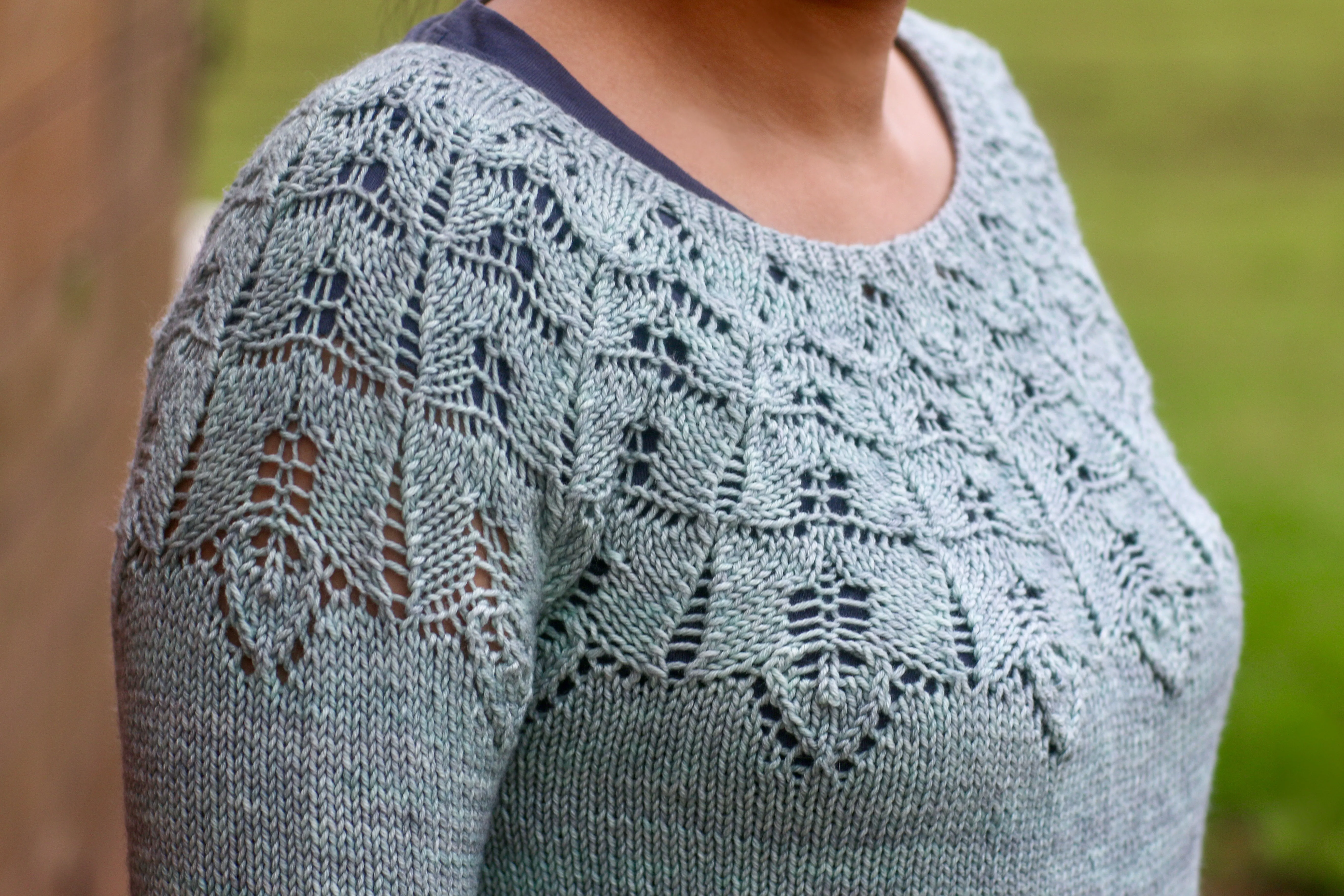 Nouchali Sweater