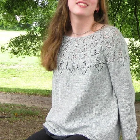 Nouchali Sweater