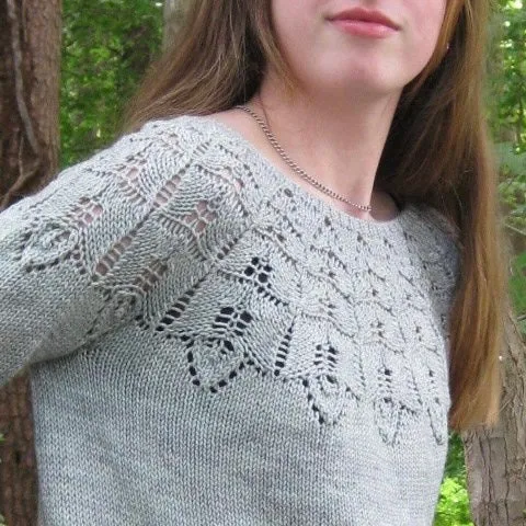 Nouchali Sweater