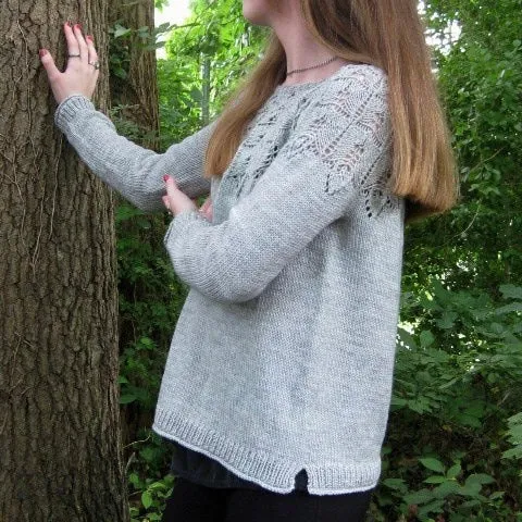 Nouchali Sweater