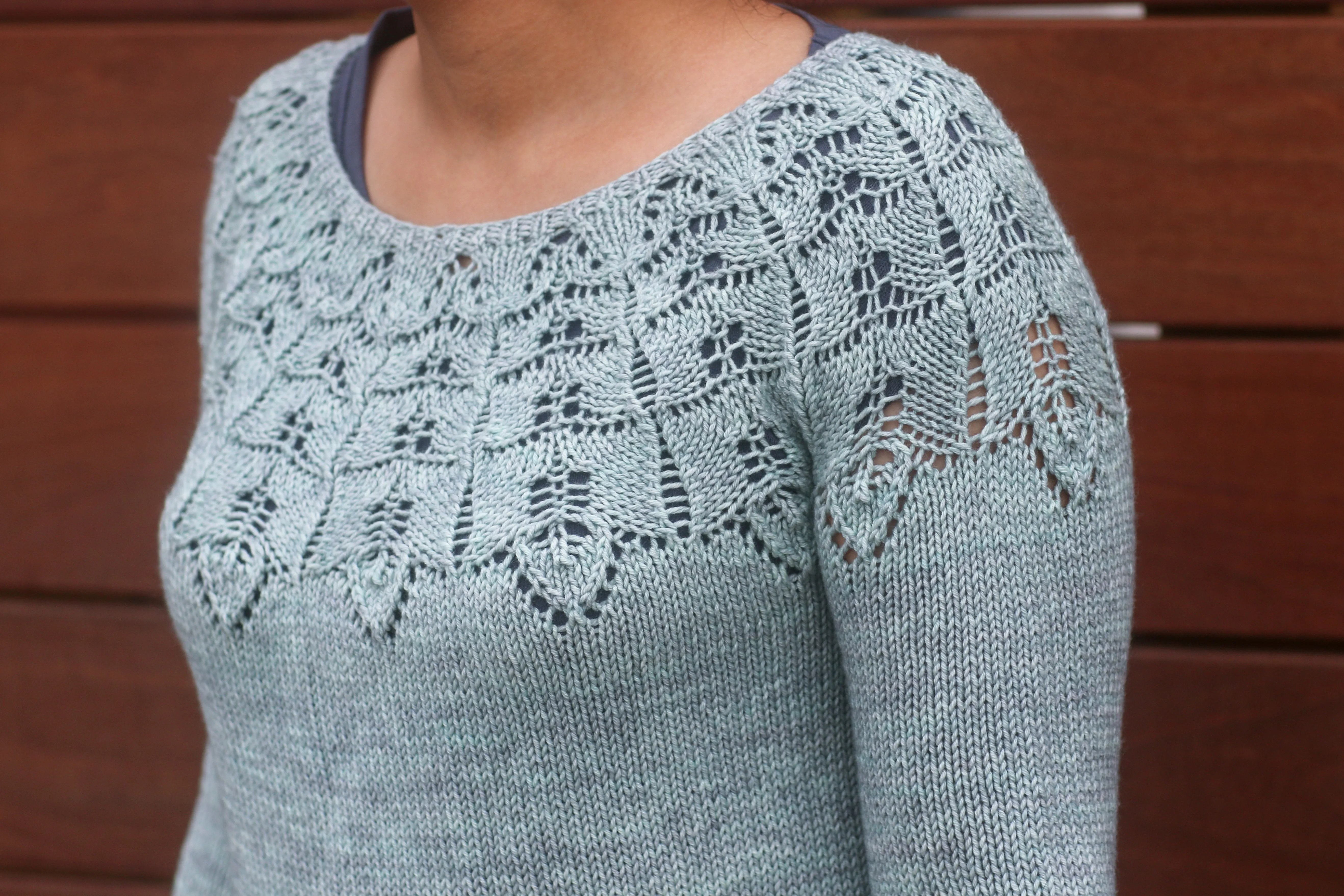 Nouchali Sweater