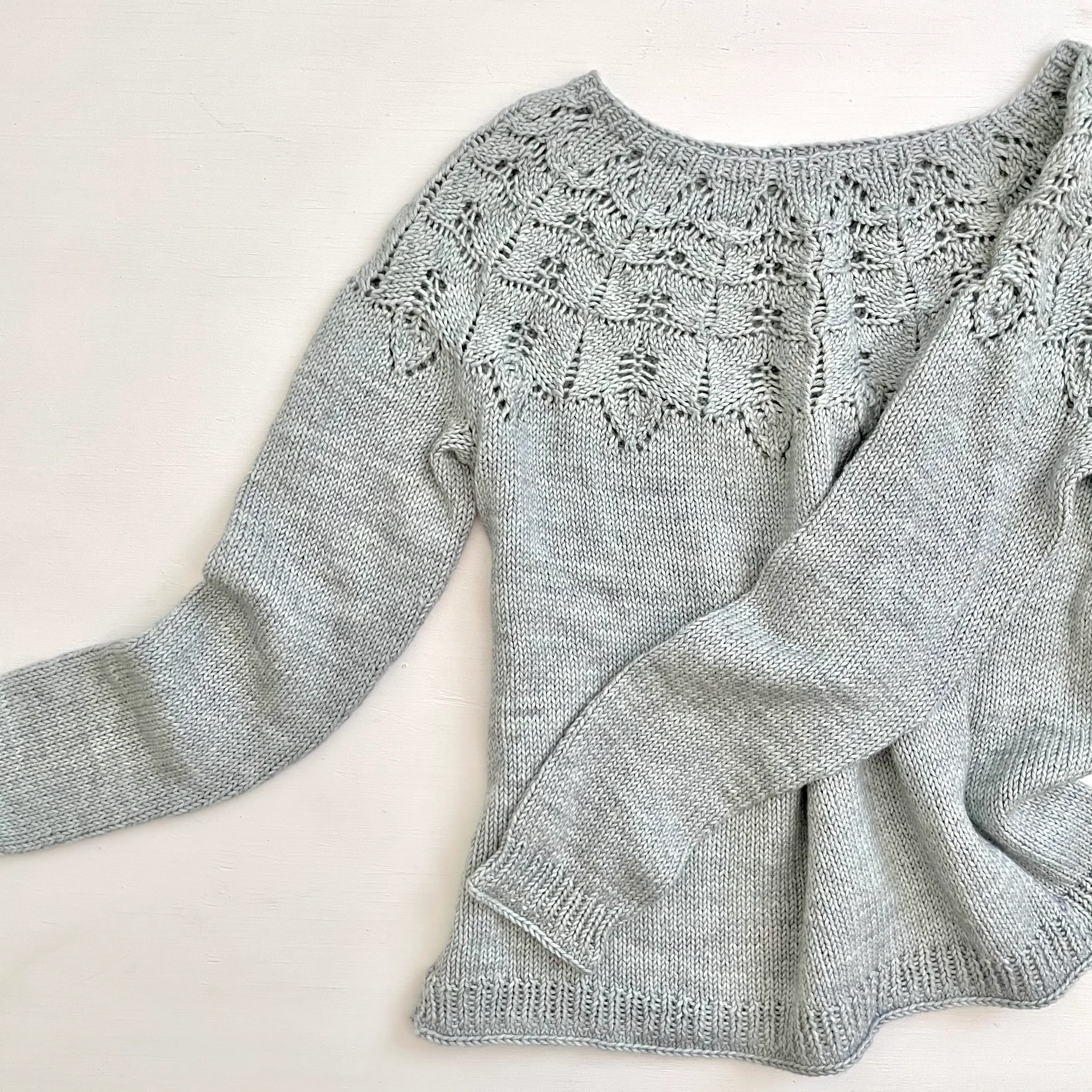 Nouchali Sweater