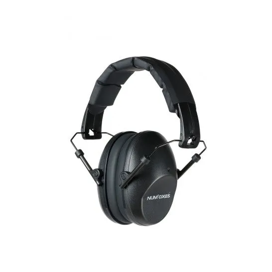 Num'axes Ear Defender Muffs  *FREE 3M Ear Plugs*