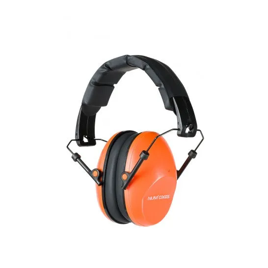 Num'axes Ear Defender Muffs  *FREE 3M Ear Plugs*