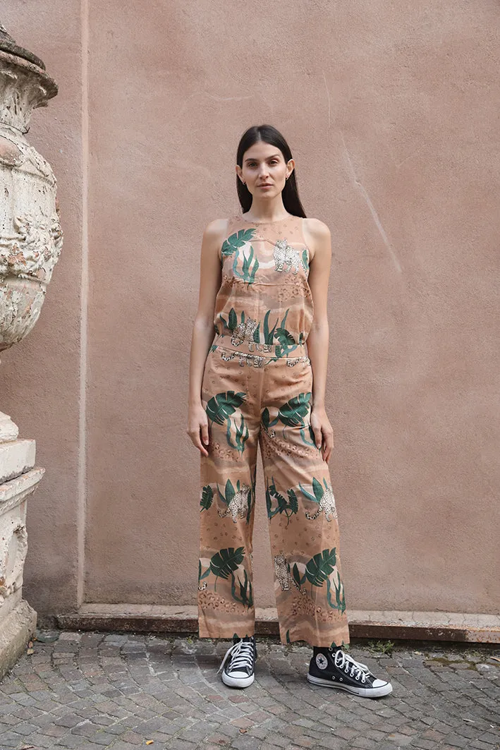 PANT JUNGLE D' AMOUR