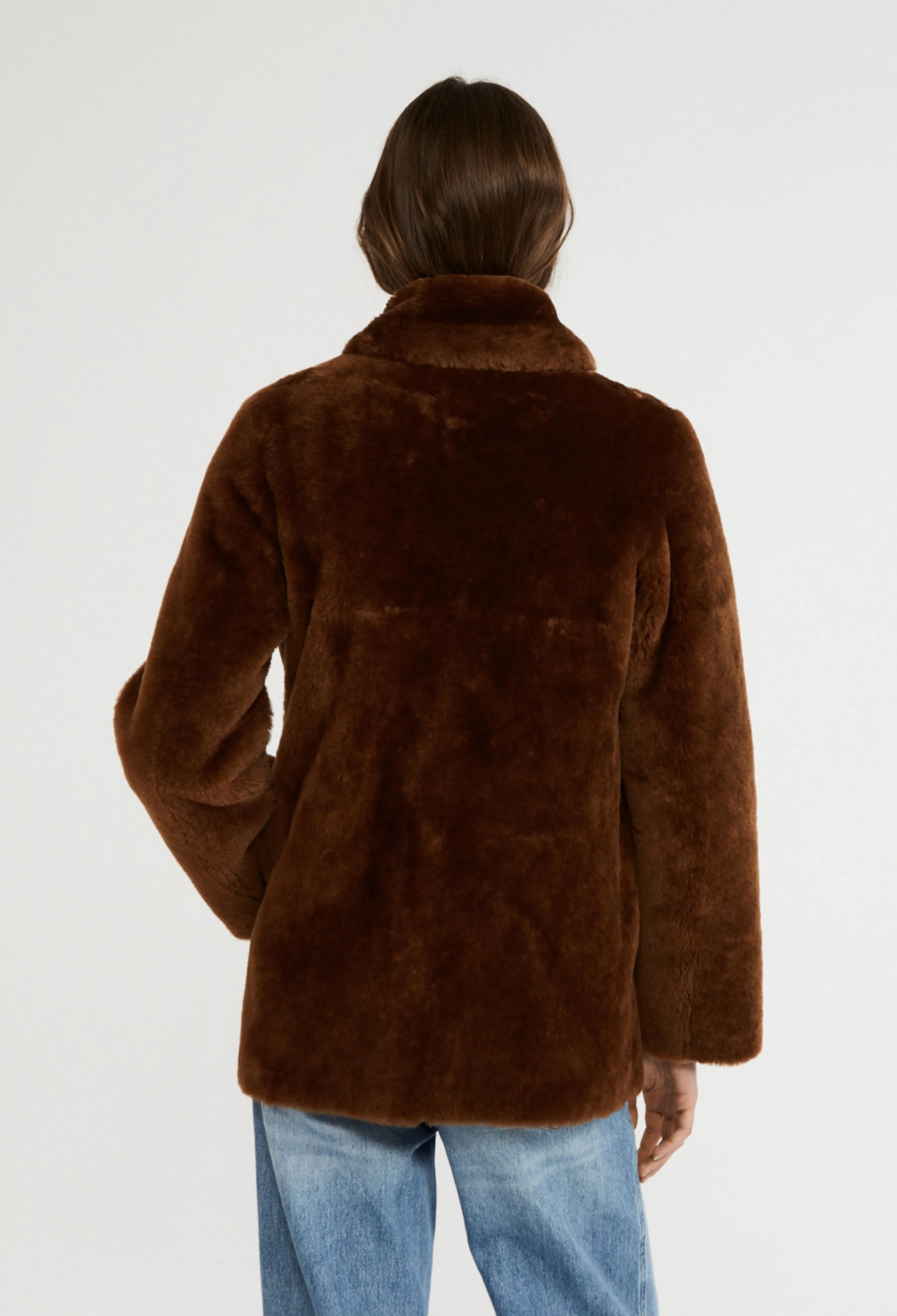 Peau Lainée - Firot - Caramel