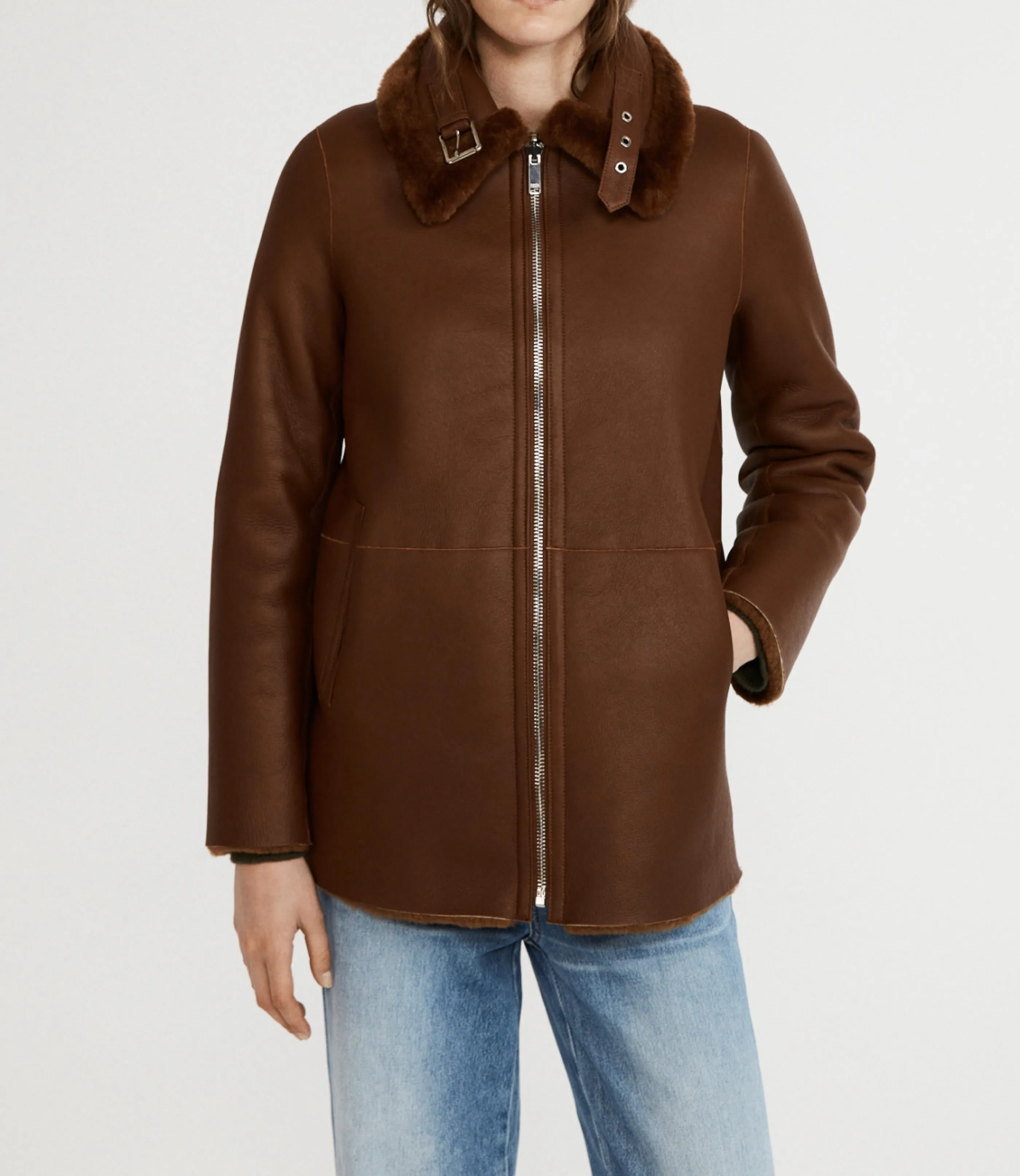 Peau Lainée - Firot - Caramel