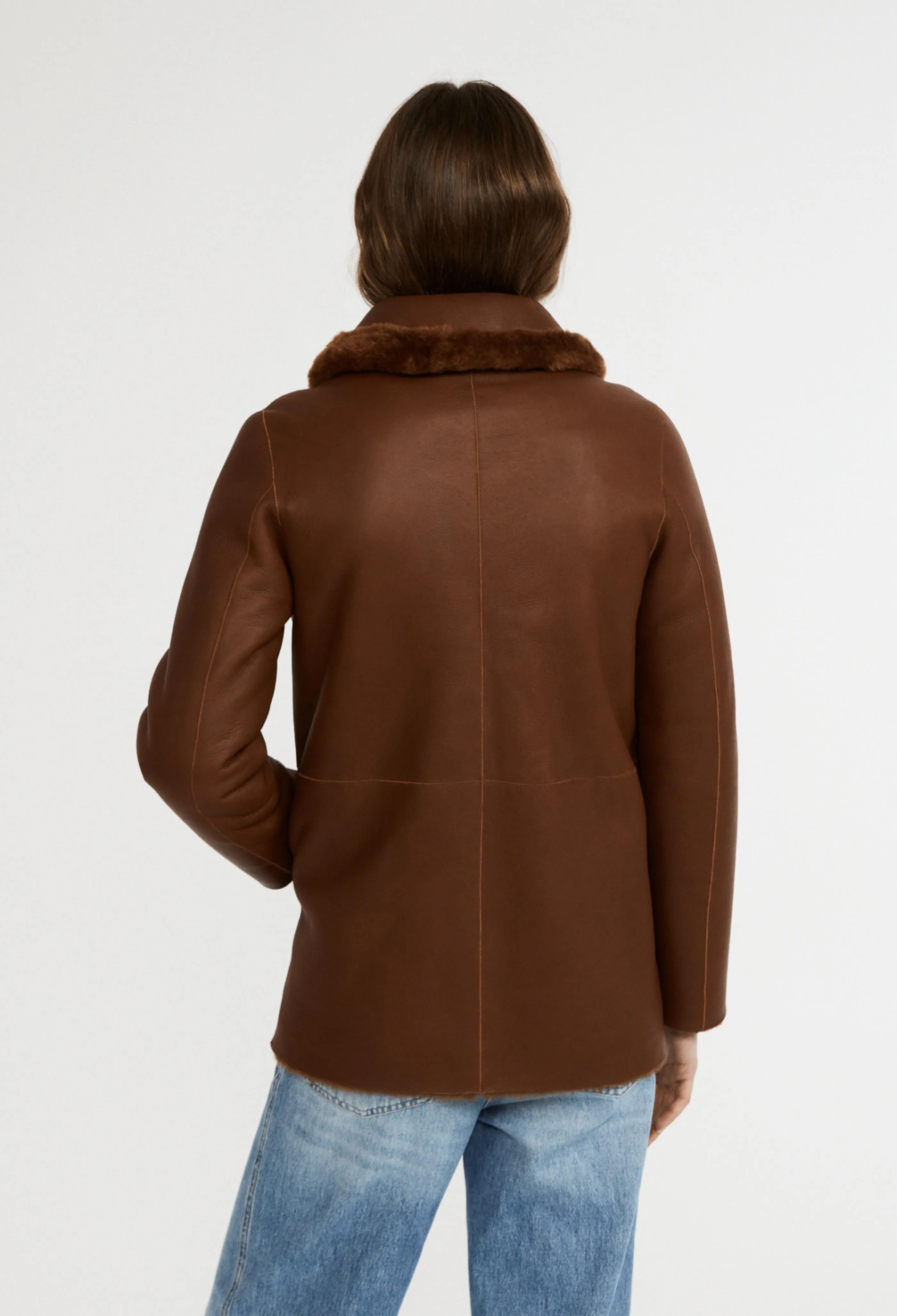 Peau Lainée - Firot - Caramel