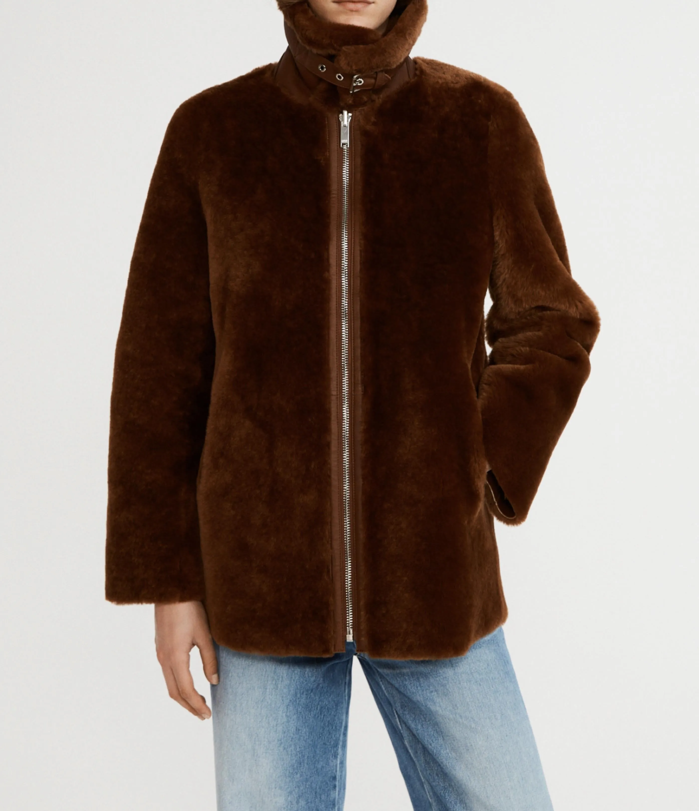 Peau Lainée - Firot - Caramel