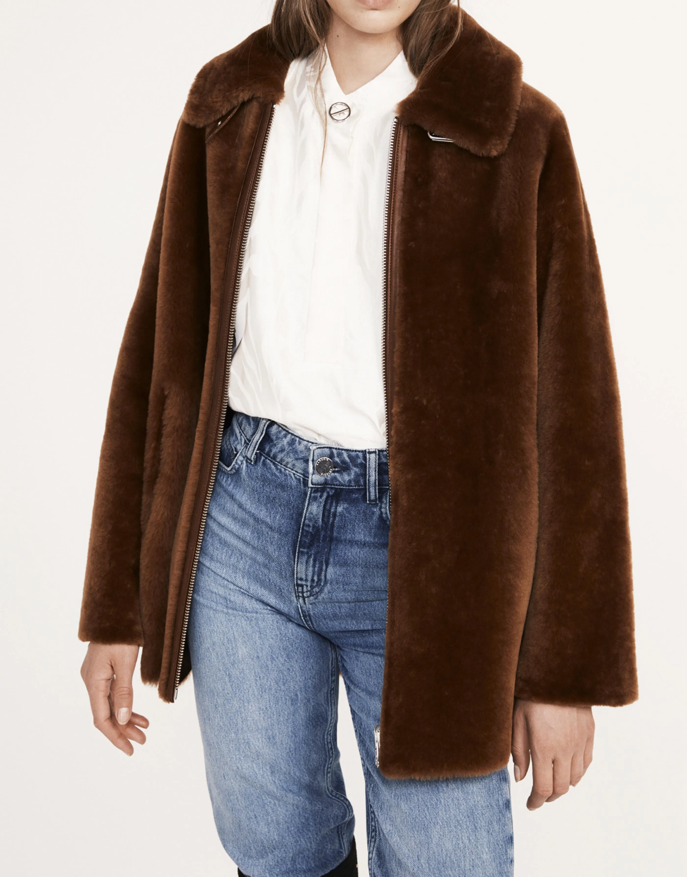 Peau Lainée - Firot - Caramel