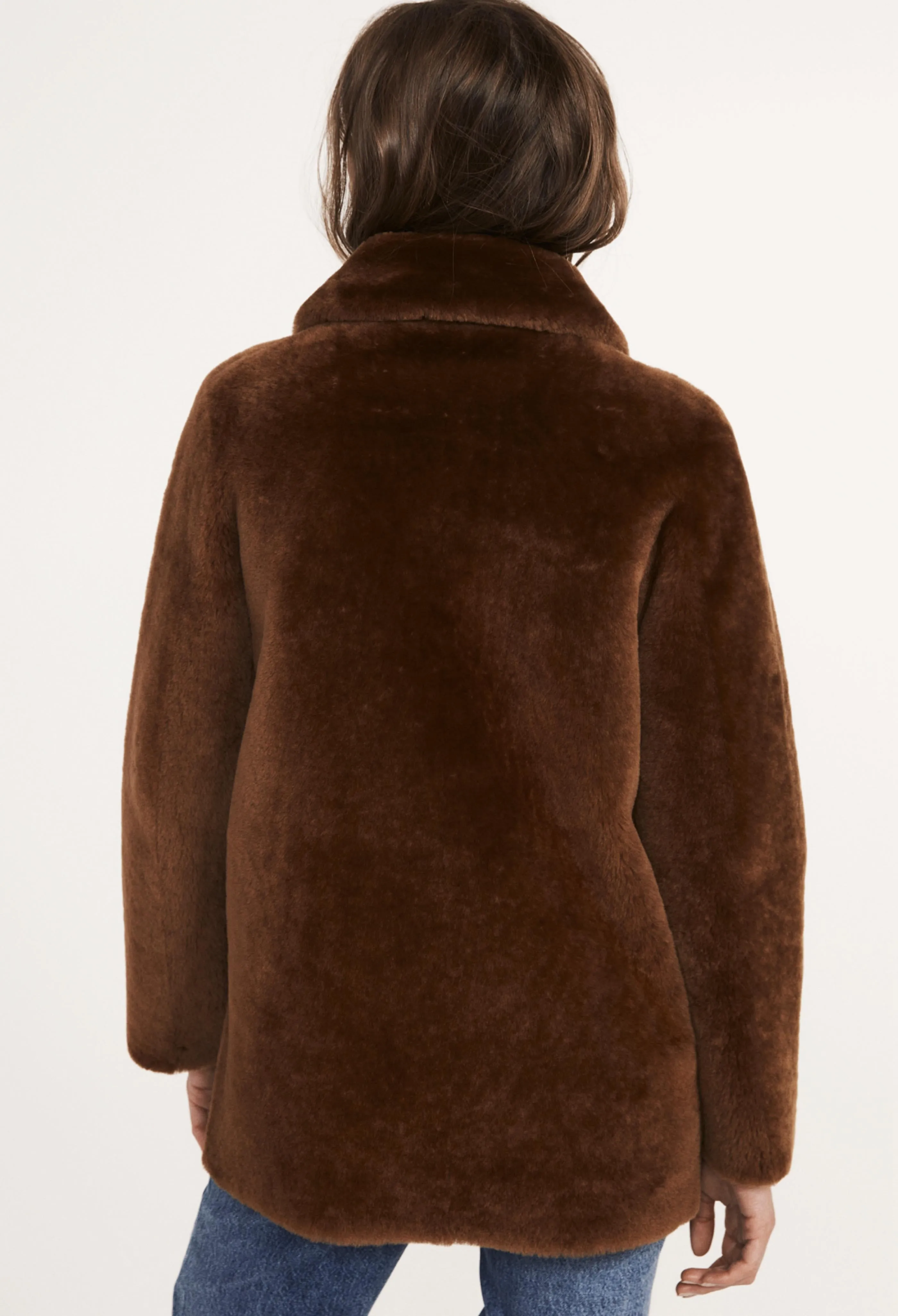 Peau Lainée - Firot - Caramel