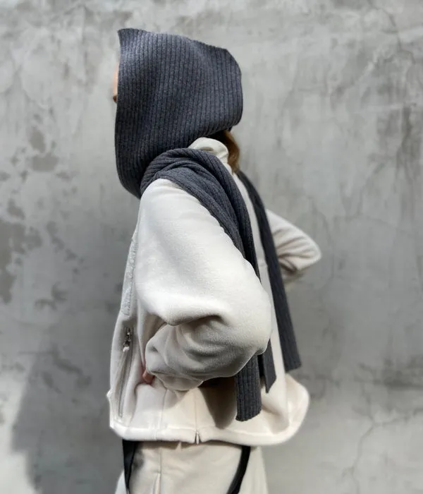 PHEENY/POLARTEC FLEECE PULLOVER(IVORY)
