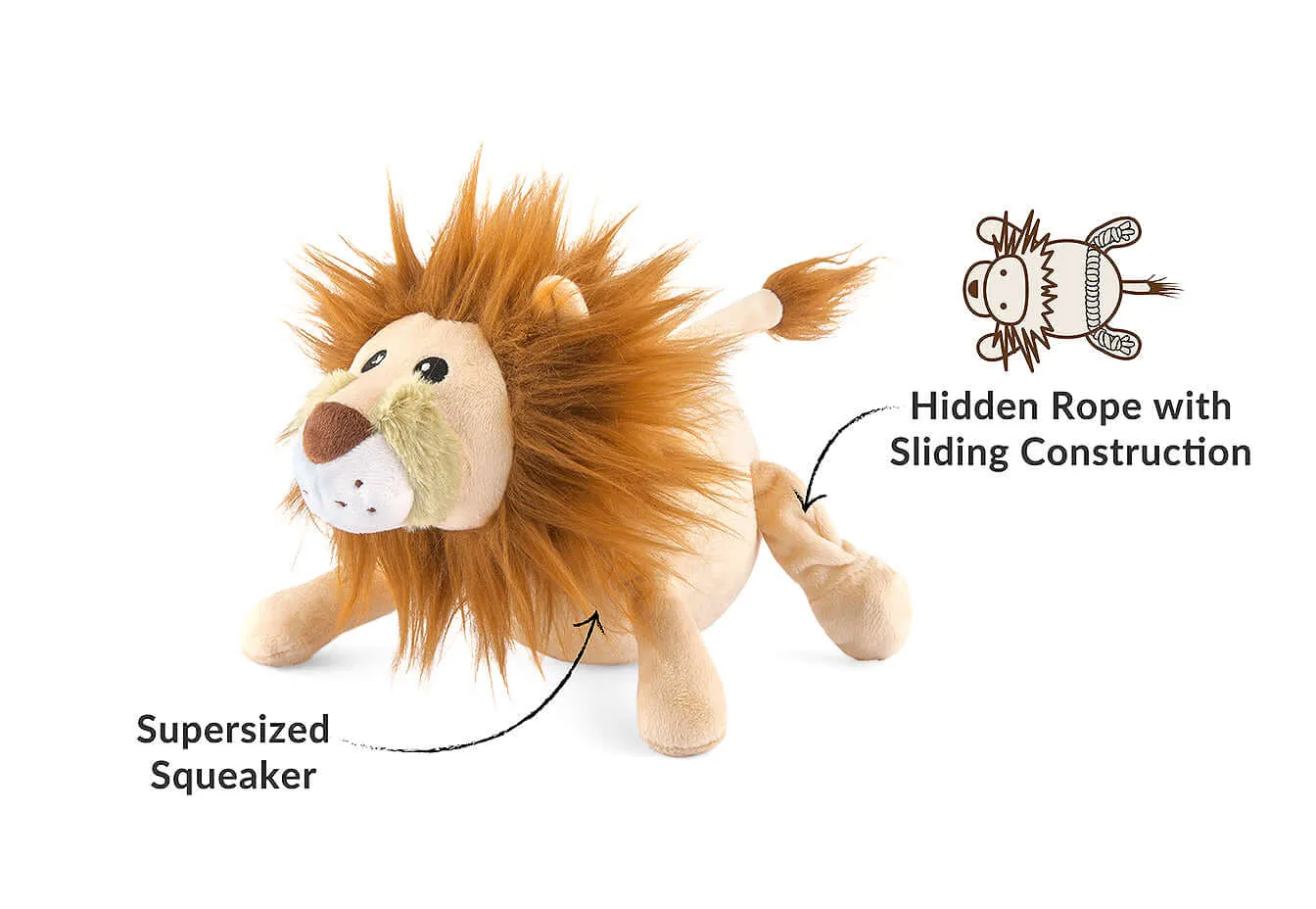 P.L.A.Y. Africa Big 5 Toy Set