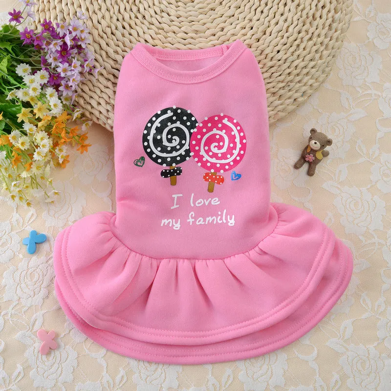 Princess Teddy Dog Dress: Adorable Pet Apparel for Your Royal Pup