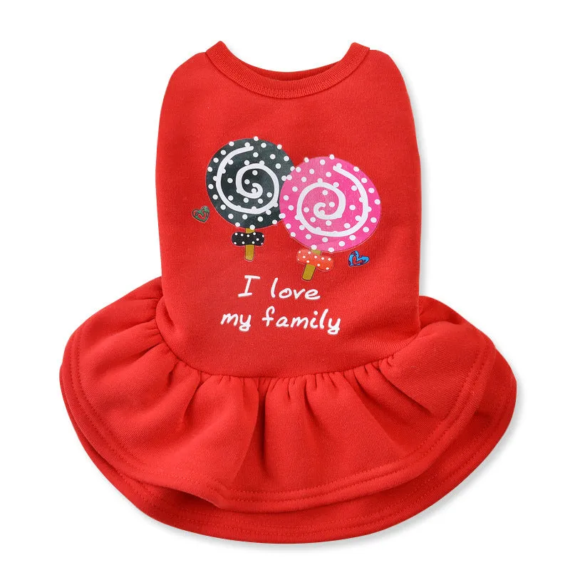 Princess Teddy Dog Dress: Adorable Pet Apparel for Your Royal Pup