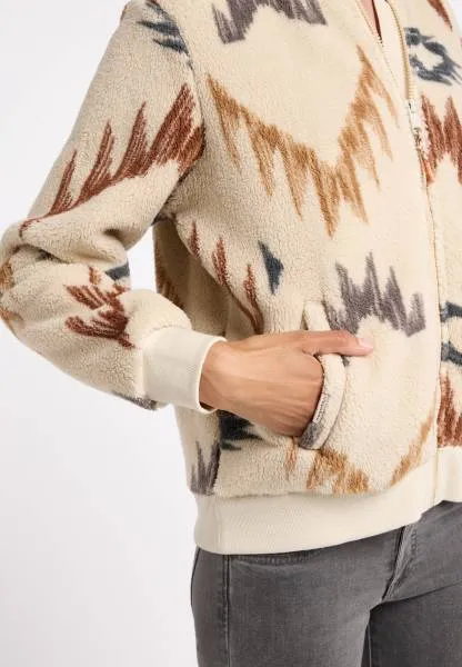 RAGWEAR CAIRRO AZTEC ECRU