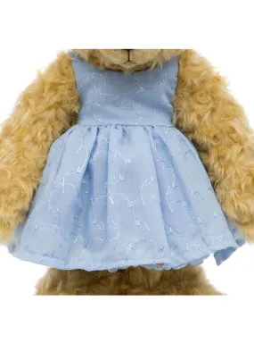 Sandy Blue Dress Outfit - Alices Bear Shop by Charlie Bears