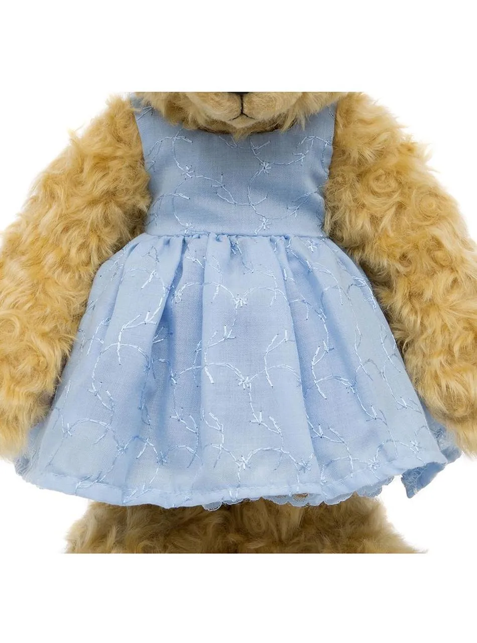 Sandy Blue Dress Outfit - Alices Bear Shop by Charlie Bears