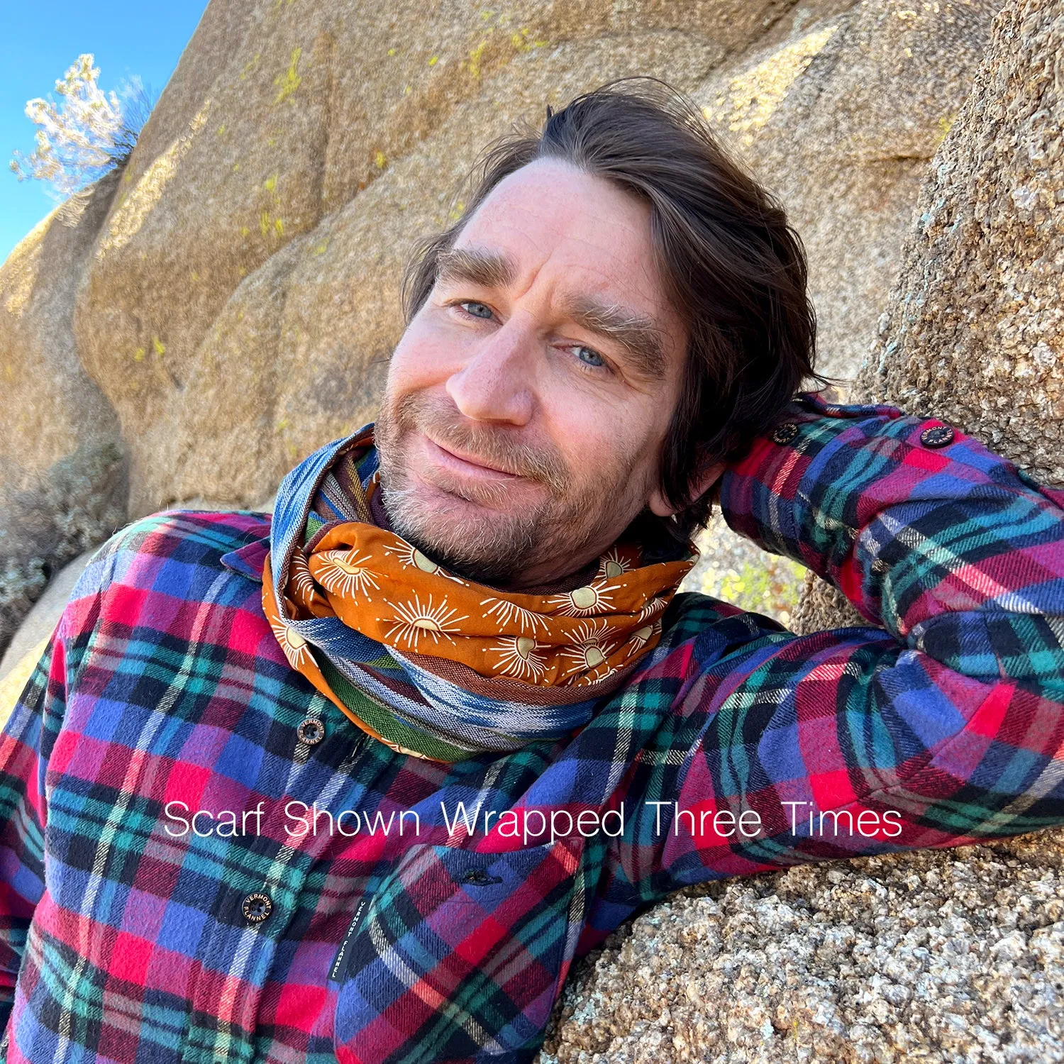 Sedona Scarf