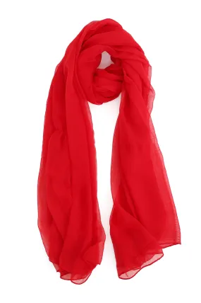 SERENITY VEIL SCARF