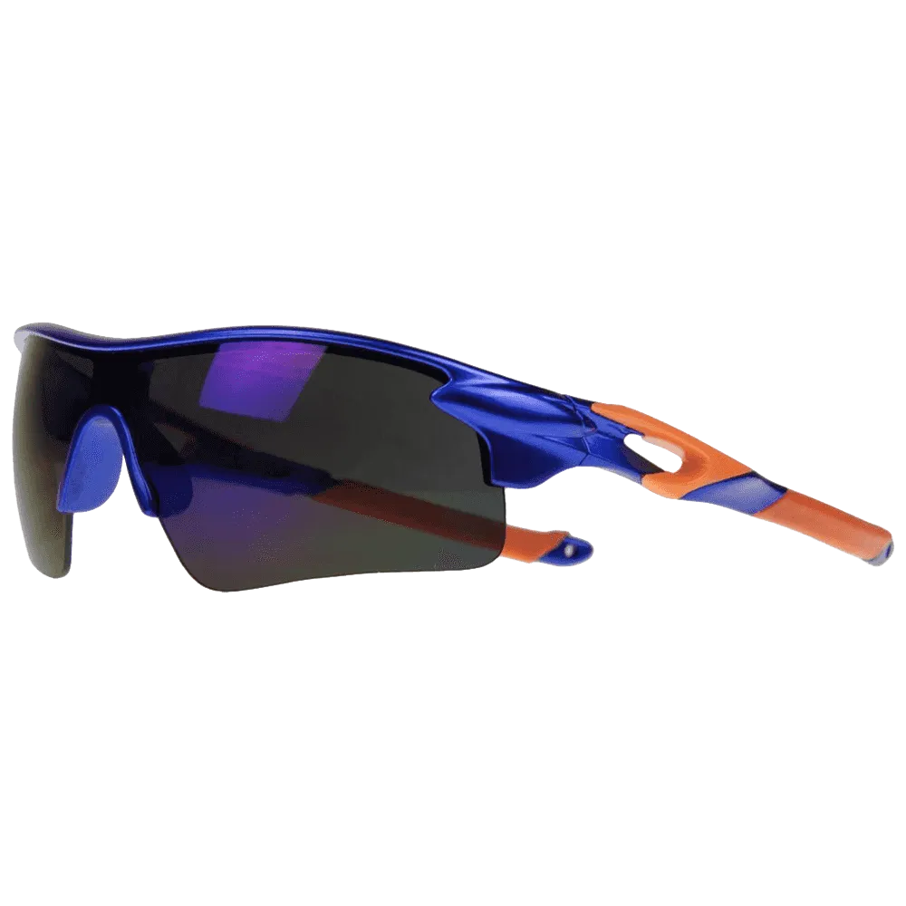 Starsource Sports BMX Motorcycle Cycling Riding Windproof Sunglasses   Box Polarized Goggles