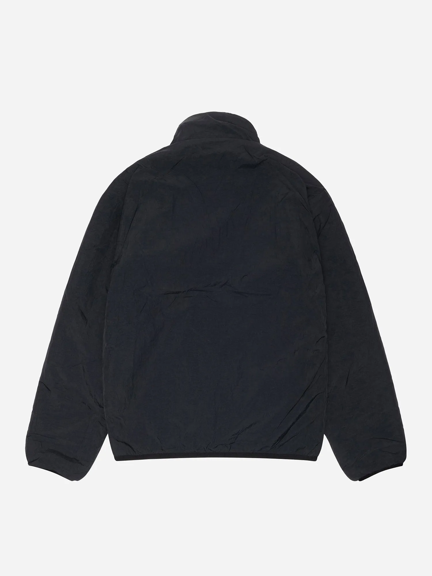 Stussy Sherpa Reversible Jacket - Black