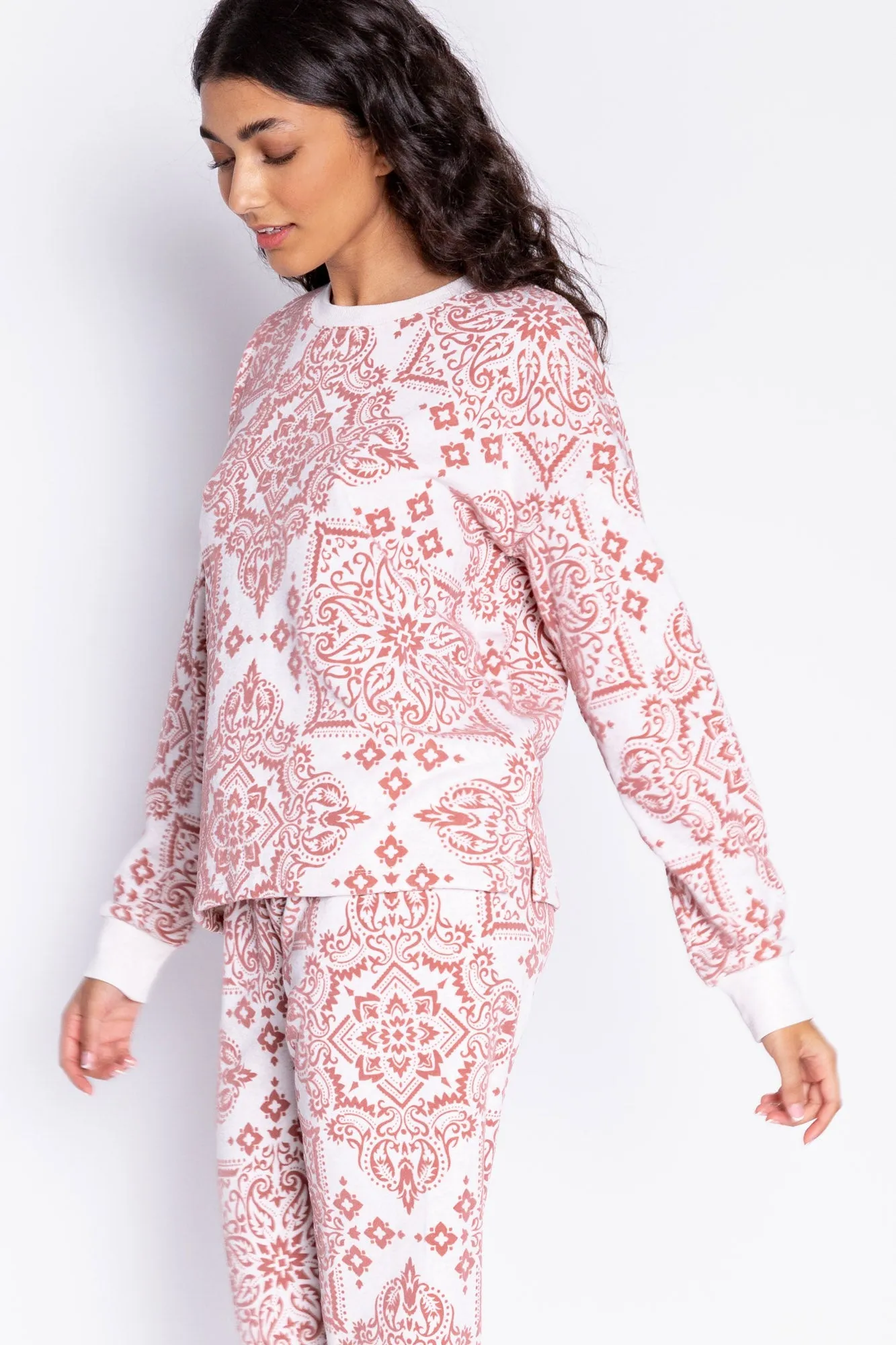 Summit View Long Sleeve Top