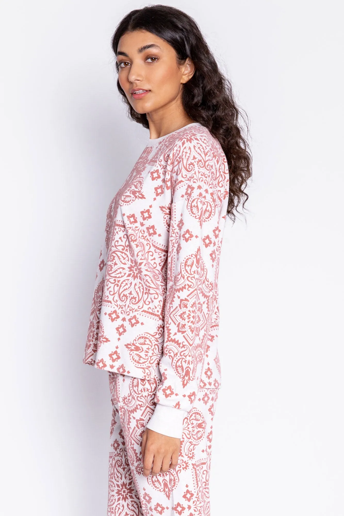 Summit View Long Sleeve Top