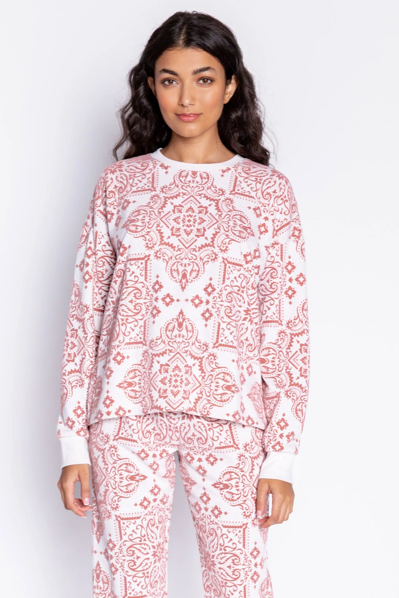 Summit View Long Sleeve Top