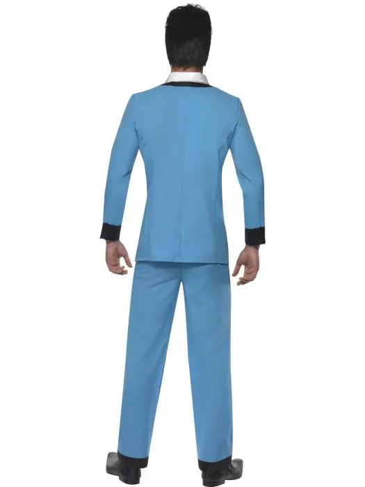 Teddy Boy 50s Rock n Roll Costume
