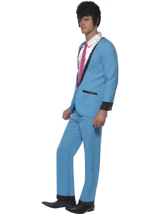 Teddy Boy 50s Rock n Roll Costume
