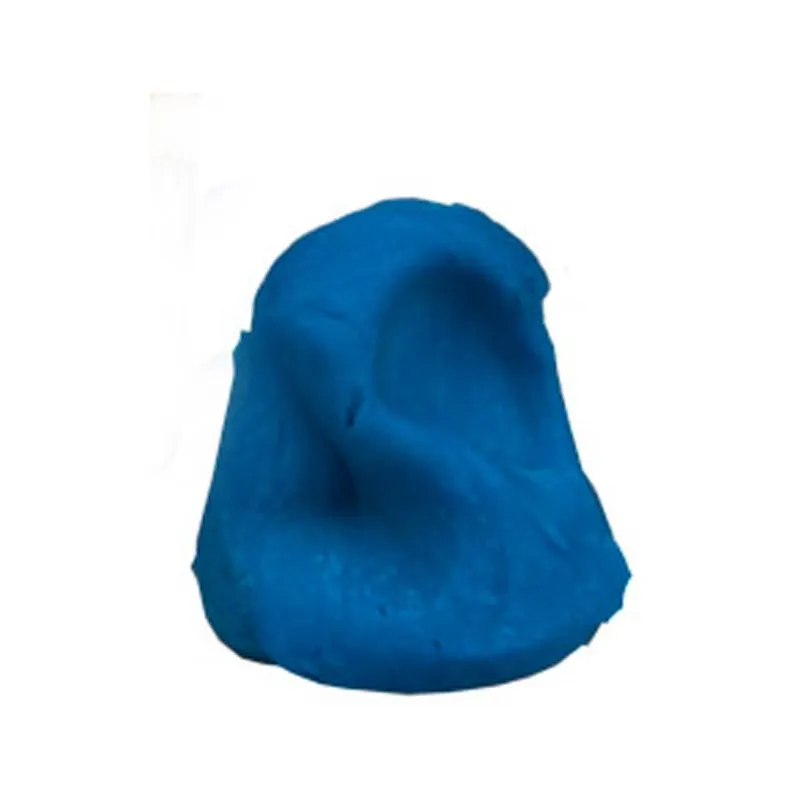 Teddy Dough 1kg - Single Colours (Polybag)