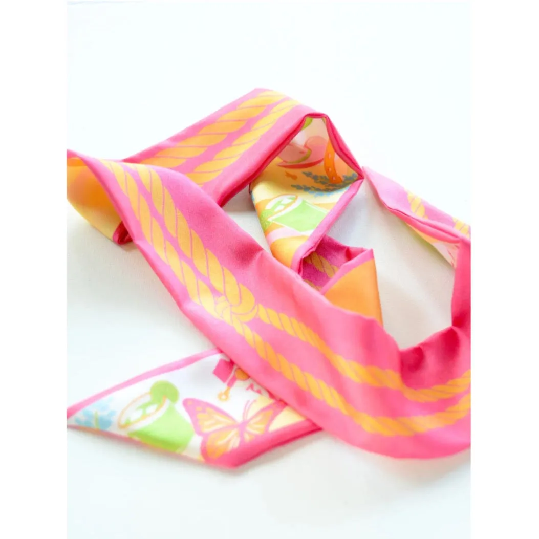 Texas Sun Twilly Scarf