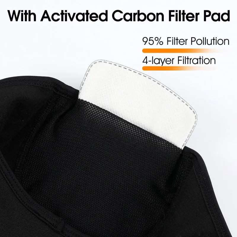 Winter Cycling Cap Hat Fleece Thermal Warm Men Hood Windproof Sport Scarf Balaclava Ski MTB Bike Motorcycle Headwear