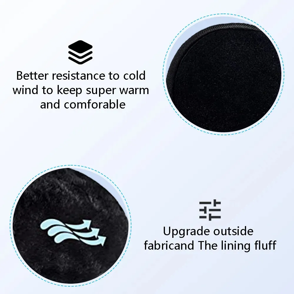 Wireless Ear Muffs Earphones